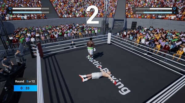 Screenshot 16 of Tactic Boxing