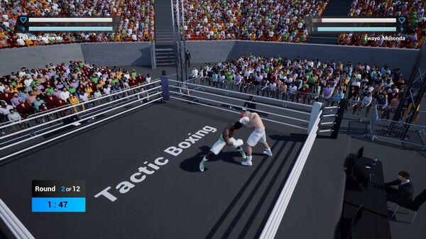 Screenshot 18 of Tactic Boxing