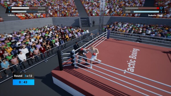 Screenshot 19 of Tactic Boxing