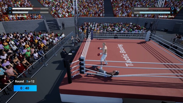 Screenshot 20 of Tactic Boxing