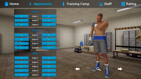 Screenshot 3 of Tactic Boxing