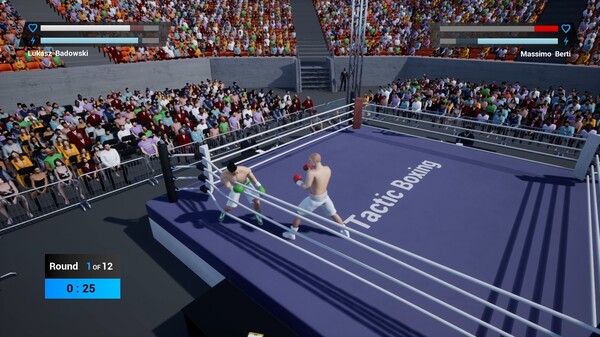 Screenshot 21 of Tactic Boxing