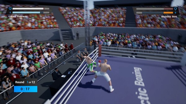 Screenshot 22 of Tactic Boxing