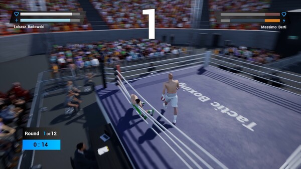 Screenshot 24 of Tactic Boxing