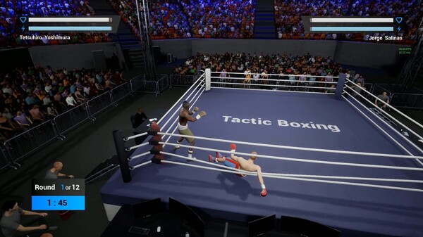 Screenshot 25 of Tactic Boxing