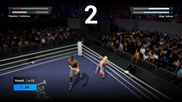 Screenshot 26 of Tactic Boxing