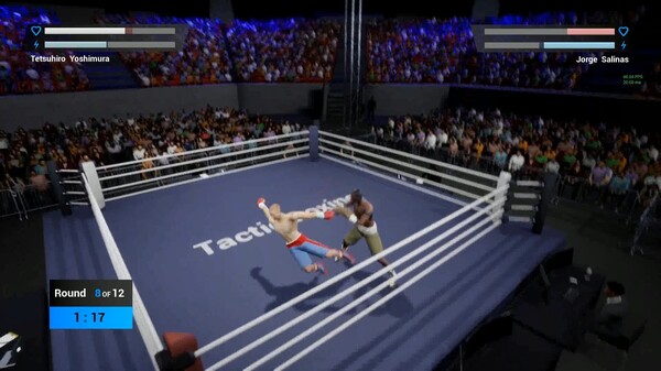 Screenshot 28 of Tactic Boxing