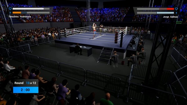 Screenshot 29 of Tactic Boxing