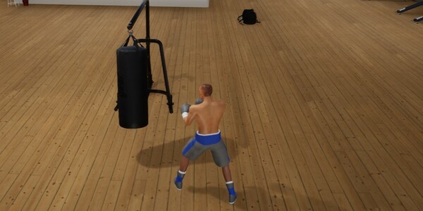 Screenshot 4 of Tactic Boxing