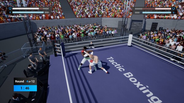 Screenshot 32 of Tactic Boxing