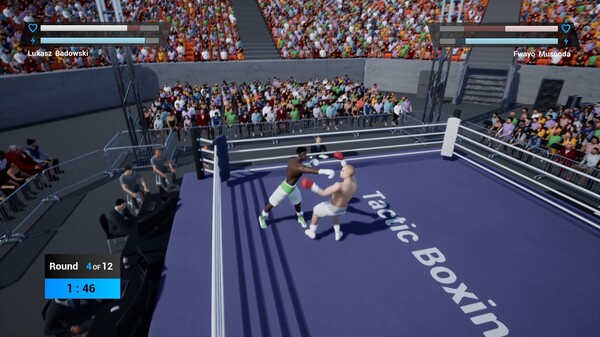 Screenshot 33 of Tactic Boxing