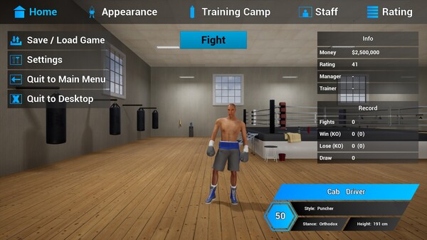 Screenshot 37 of Tactic Boxing