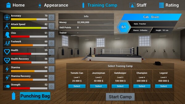 Screenshot 38 of Tactic Boxing