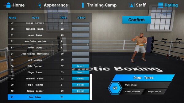 Screenshot 40 of Tactic Boxing