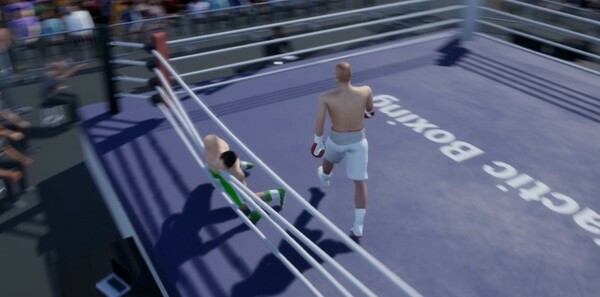 Screenshot 5 of Tactic Boxing