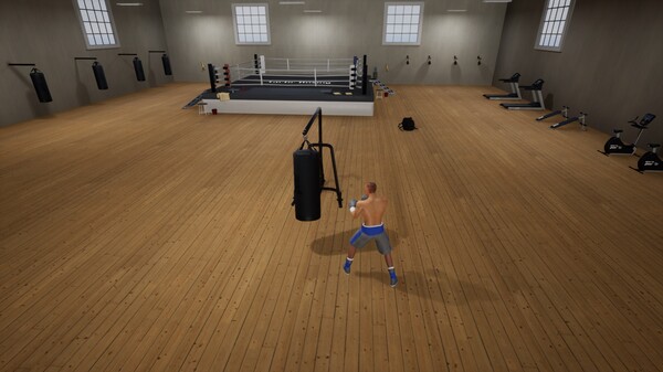 Screenshot 41 of Tactic Boxing