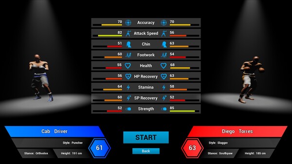 Screenshot 43 of Tactic Boxing