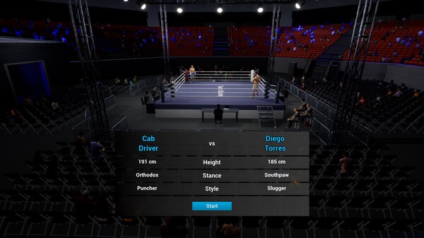 Screenshot 44 of Tactic Boxing