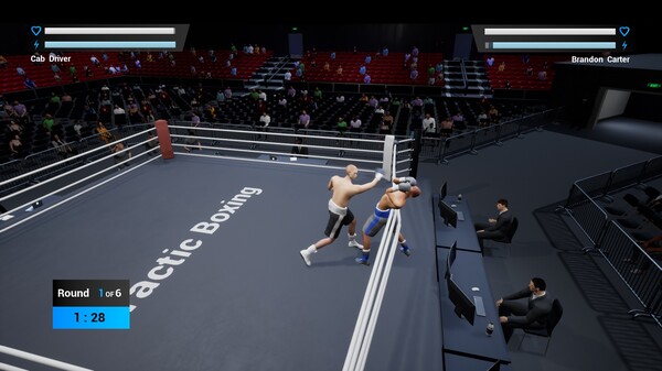 Screenshot 47 of Tactic Boxing