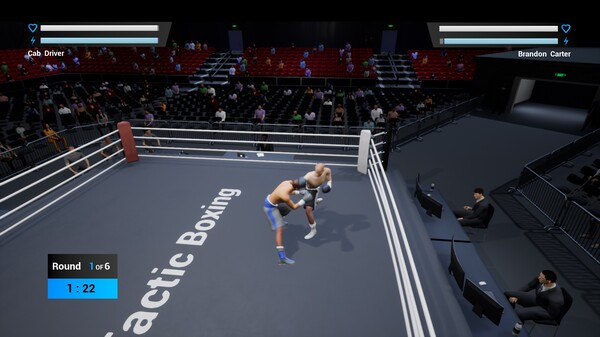 Screenshot 48 of Tactic Boxing