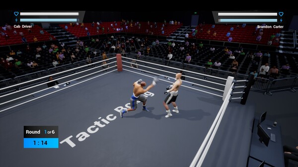 Screenshot 49 of Tactic Boxing