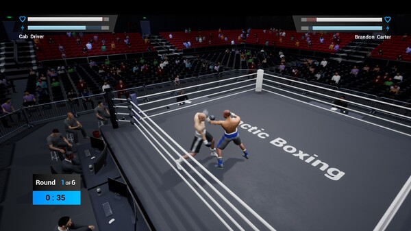 Screenshot 50 of Tactic Boxing