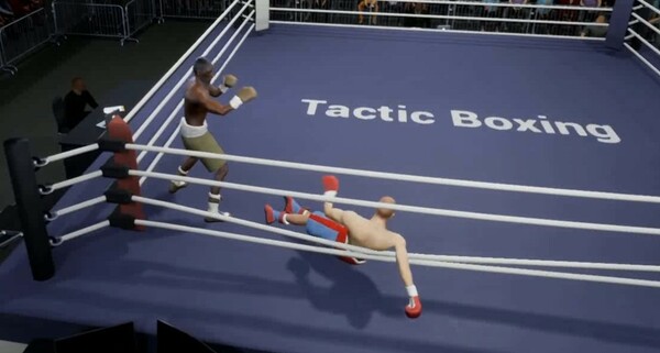 Screenshot 6 of Tactic Boxing