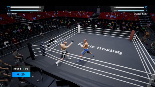 Screenshot 51 of Tactic Boxing