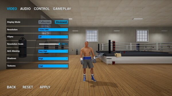 Screenshot 53 of Tactic Boxing