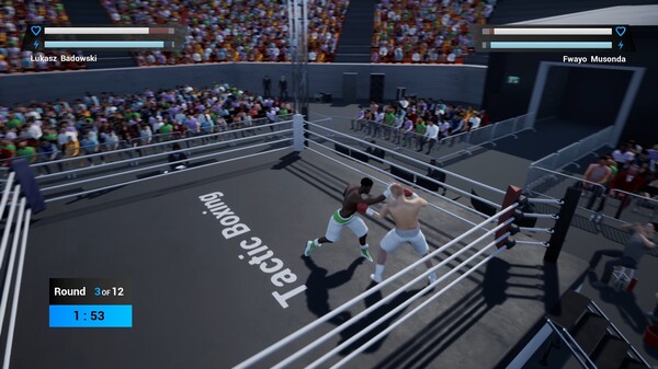 Screenshot 7 of Tactic Boxing