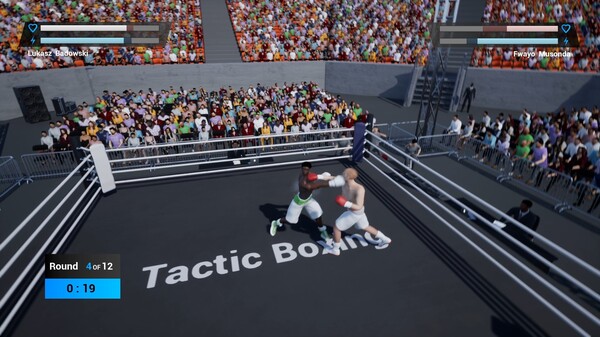 Screenshot 8 of Tactic Boxing