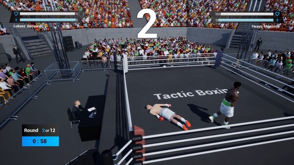 Screenshot 10 of Tactic Boxing