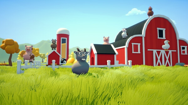 Screenshot 1 of Climber Animals: Together