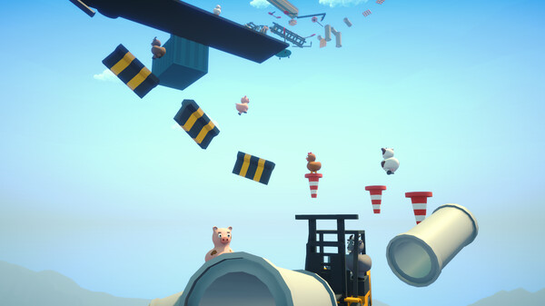 Screenshot 2 of Climber Animals: Together