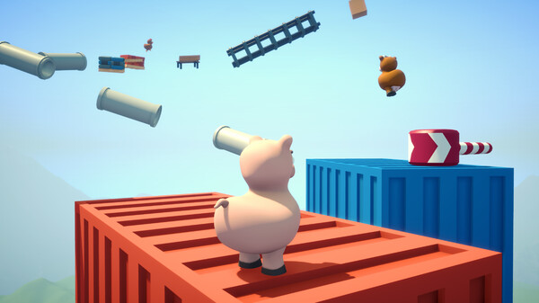 Screenshot 4 of Climber Animals: Together