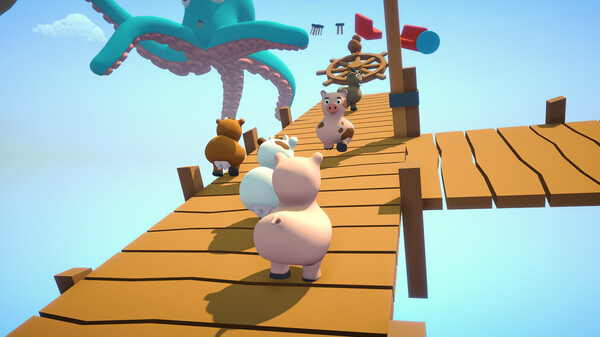 Screenshot 5 of Climber Animals: Together