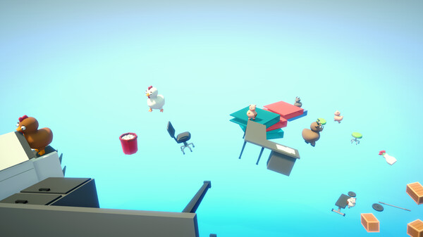 Screenshot 7 of Climber Animals: Together