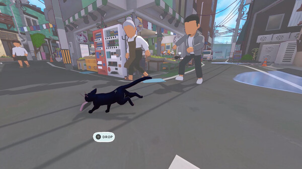 Screenshot 2 of Little Kitty, Big City