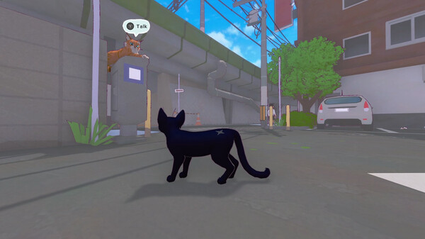 Screenshot 11 of Little Kitty, Big City