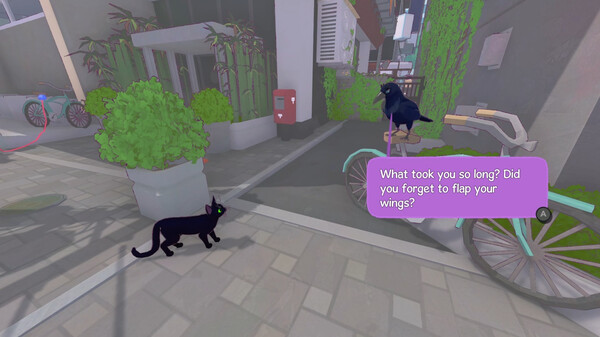 Screenshot 3 of Little Kitty, Big City