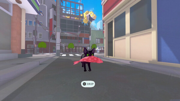 Screenshot 7 of Little Kitty, Big City