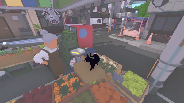 Screenshot 8 of Little Kitty, Big City