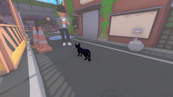 Screenshot 9 of Little Kitty, Big City