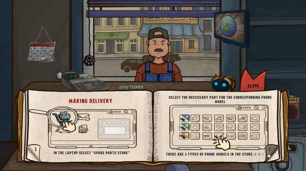 Screenshot 1 of Repair this!