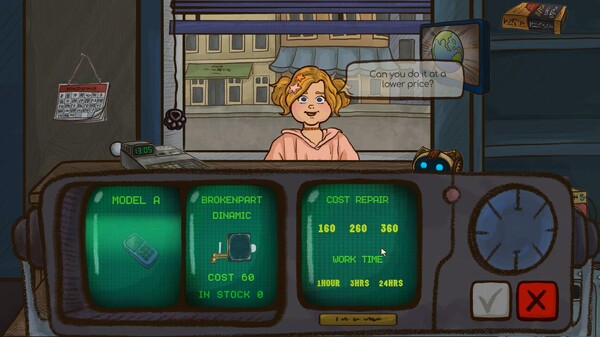 Screenshot 5 of Repair this!