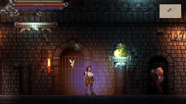 Screenshot 8 of Almastriga: Relics of Azathoth