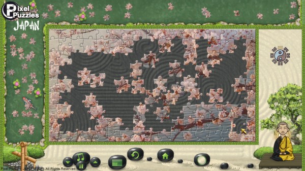 Screenshot 2 of Pixel Puzzles: Japan