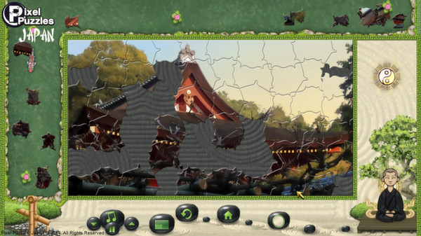 Screenshot 3 of Pixel Puzzles: Japan