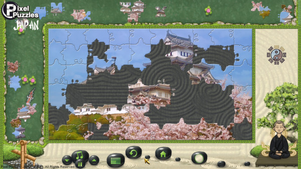 Screenshot 5 of Pixel Puzzles: Japan