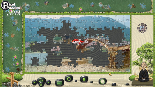 Screenshot 6 of Pixel Puzzles: Japan